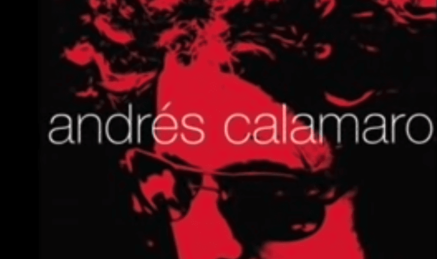 Ansia en Plaza Francia – Andrés Calamaro