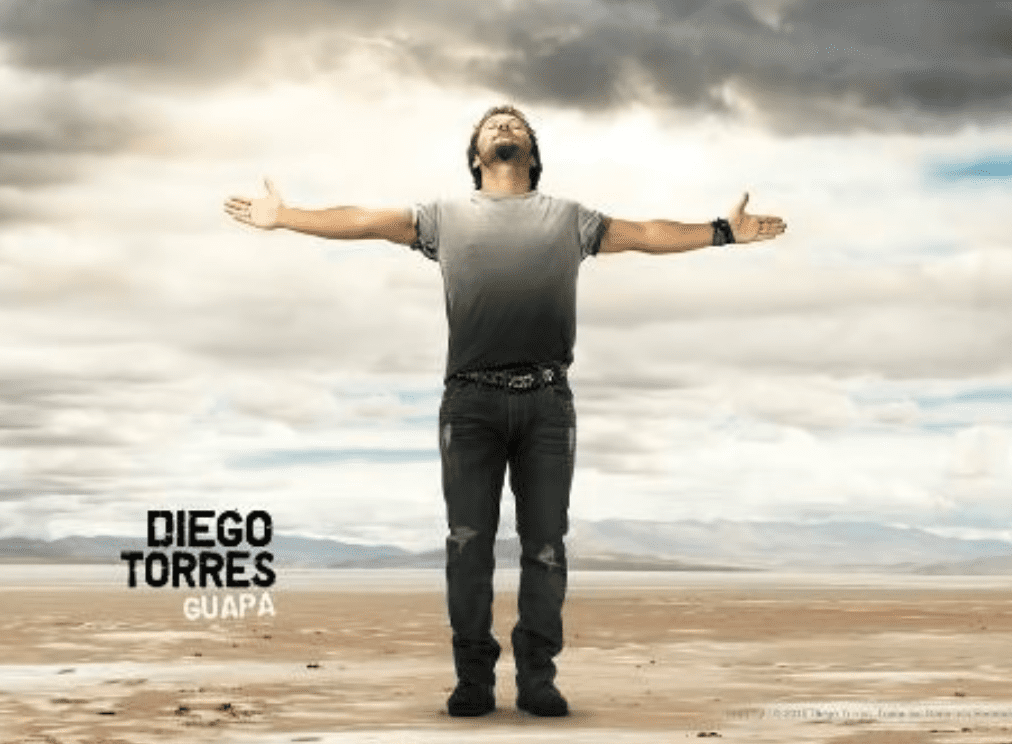 Por Ser Como Soy - Diego Torres