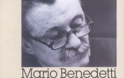 Defensa de la alegría – Mario Benedetti