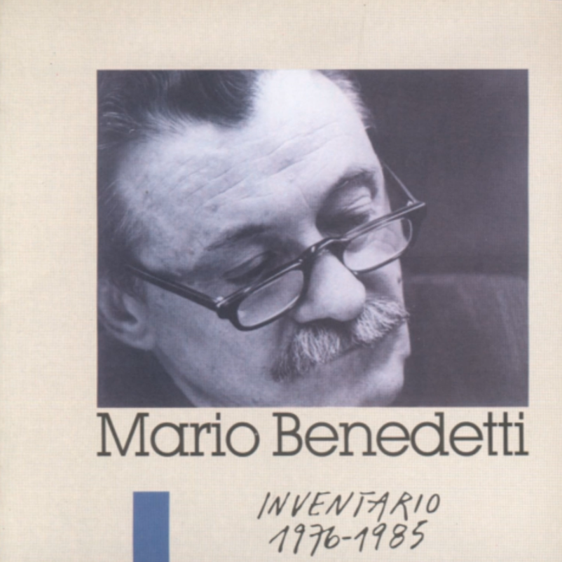 Defensa de la alegría - Mario Benedetti