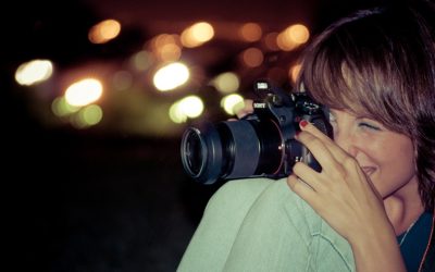 6 Cosas que deberías hacer con tu primera cámara réflex