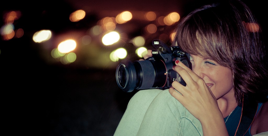 6 Cosas que deberías hacer con tu primera cámara réflex